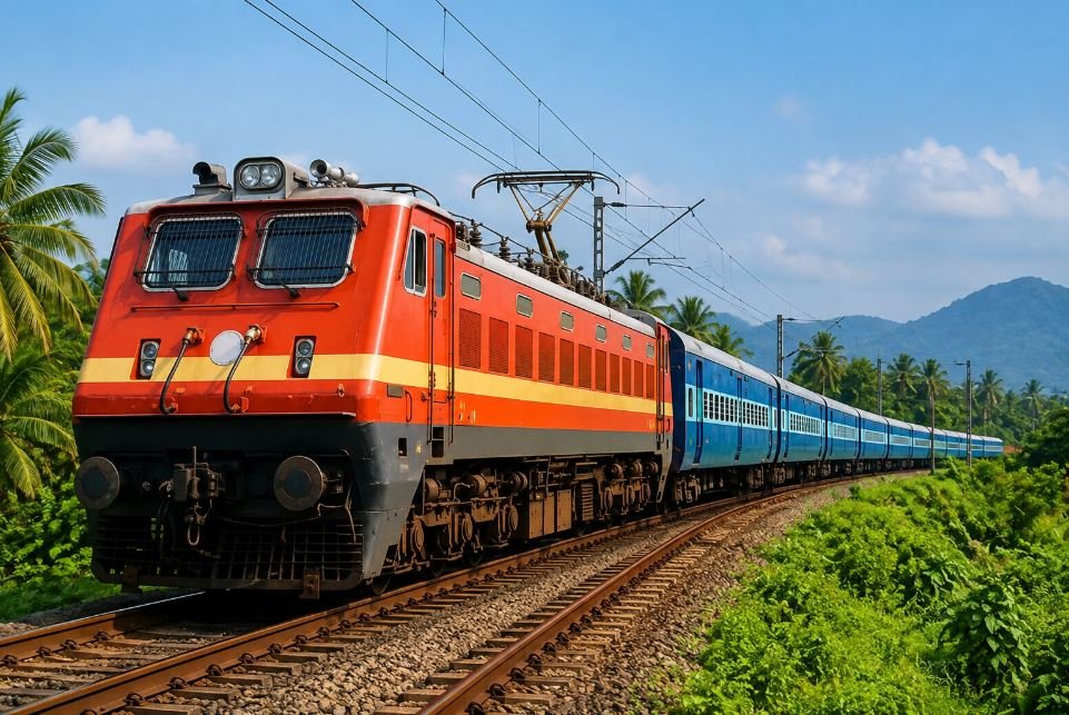 Indian Railways Approves Daily CSMT-Sawantwadi Road Express, Strengthening Mumbai-Konkan Travel